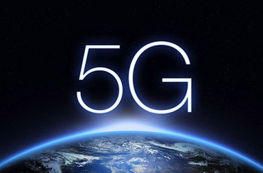 5G基站網站案例,網站改版